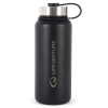 termofľaša LIFEVENTURE Stainless Steel FLASK 1L Matt Black