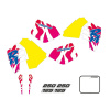 TECNO STICKERS SUZUKI OEM 92