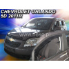 Deflektory - Chevrolet Orlando od 2011 (predné)