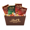 Lindt Darčekový balíček čokolád s alkoholom