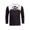 KENNY RACING TRIČKO CROSS/ENDURO MODEL TRACK KID/JUNIOR RAW BLACK FARBA C