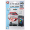 ALLRIDE Svetelný pás 60 LED, 200 cm