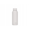 Quokka Nerezová fľaša termoska WHITE 510 ml