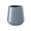 Prosperplast Kvetináč s vkladom HEOS svetlo sivý 43,9 cm variant IV