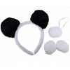 Karneval set - Panda