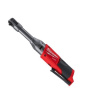 Milwaukee račňa 3/8 akumulátorová 12V, 75Nm, predĺžená hlava, telo Milwaukee