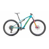 Celoodpružený horský bicykel SPECIALIZED Epic 8 Pro Modrá Veľkosť rámu: M Celoodpružený horský bicykel