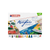 Fix popisovač akrylový Edding Creative Basic 12ks