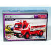 Stavebnice Monti 09 Petrol Liaz 1:48 v krabici 22x15x6cm