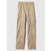GAP Detské nohavice s vreckami Cargo Pants Béžová XL Béžová Béžová