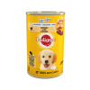 PEDIGREE Konzerva junior kurča v aspiku 400 g