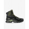 Turistické topánky Salomon Quest Element GTX - black/deep lichen