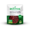 Activus BIO Dvakrát parená červená fazuľa bez nálevu 150 g