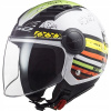 PRILBA NA MOTOCYKLE LS2 OF562 AIRFLOW RONNIE XL (PRILBA NA MOTOCYKLE LS2 OF562 AIRFLOW RONNIE XL)