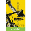 E-kniha Legendy světové cyklistiky - Michal Hruška