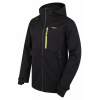 Husky Pánská softshell bunda Sauri M black (Velikost: S)