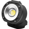 Akumulátorové pracovné LED svietidlo FL1100R ,1100 lm, čierna Ansmann
