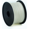 GEMBIRD Tisková struna (filament), PLA, 1,75mm, 1kg, natural 3DP-PLA1.75-01-NAT