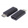 Adaptér PremiumCord USB-C samica - USB 2.0 Mikro-B/muž