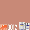 POLYCOL® 321L-593 epoxidová litá podlahovina barevná, sada 5+1,5 kg Barva (odstín): RAL 3012 - červenobéžová