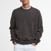 Barbour Tainsbury Crew Neck Jumper — Dark Oak - XXL