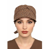 Eva Design turban viskóza viacfarebný, univerzálna veľkosť