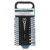 HONITON H1127 sada hlavic 1/4” 27dílů