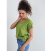 Tričko RV-TS-4832.42P BASIC FEEL GOOD Farba: Modrá, Veľkosť: XS