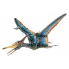 Puzzle dinosaurus Pteranodon 3D Creature Educa dĺžka 44 cm 43 dielov od 6 rokov