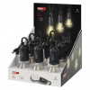 EMOS LED žiarovka s USB napájaním, 9 ks, display box P4719