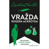 Hercule Poirot: Vražda Rogera Ackroyda - Agatha Christie - online doručenie