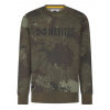 Navitas Mikina Identity Camo Sweatshirt 3XL