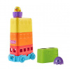 Tomy E73220 Toomies Poschodový skladací autobus