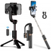 Selfie tyč Apexel Single-Axis Mobile Gimbal Stablizer & Selfie Stick Tripod (APL-D6)