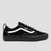 Topánky VANS SKATE OLD SKOOL NET DOBBIE BLACK/BLACK Veľkosť EU: 44.5