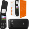 Mobilný telefón LTC MOB30 24 MB / 32 MB 2G čierny