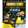 Malování vodou Stavba - autor neuvedený