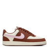 Nike Court Vision Low Next Nature Trainers Brown/Pink 6.5 (40.5)
