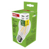 LED žiarovka Filament A60 / E27 / 3,8 W (60 W) / 806 lm / neutrálna biela