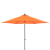 Doppler myZone Push Up 300 cm - naklápací slnečník : Barvy slunečníků - 816