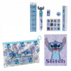 Školský set Stitch Zošit Pero Ceruzky Lilo Stitch Školská Výbava