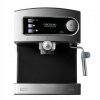 Pákový kávovar na espresso Cecotec Power Espresso 20 850 W strieborný/sivý