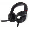 Zalman headset ZM-HPS200 / herní / náhlavní / drátový / 40mm měniče / 2x 3,5mm jack