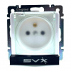 Legrand VALENA 1-zás.(7742 21) biely IP44