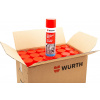 Čistič bŕzd plus, 500 ml Wurth - balenie 24 kusov