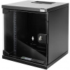 Digitus DN-10-06U-B 10 nástěnná rozváděcí skříň 6 U černá (RAL 9005)