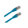 XtendLan Patch kabel Cat 6A SFTP LSFRZH 5m - modrý (PK_6ASFTP050blue)