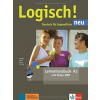 Logisch! neu 2 (A2) – Lehrerhandbuch + DVD