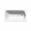 Kaldewei Obdĺžniková vaňa Saniform Plus 361-1, 150x70 cm, biela - vaňa, antislip, Perl-Effekt 111630003001