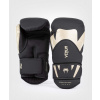 Boxerské rukavice Venum Challenger 4.0 - Black/Beige Velikost: 14oz